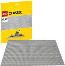 Lego 11024 Classic Grey Baseplate - CONSTRUCTION - LEGO/KNEX ETC - Beattys of Loughrea