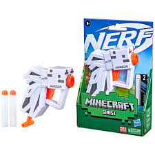 Nerf Microshots Minecraft Assorted Styles - TOOLS/GUNS - Beattys of Loughrea