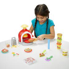 Play Doh Pizza Oven Playset - ART & CRAFT/MAGIC/AIRFIX - Beattys of Loughrea