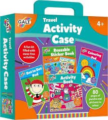 Travel Activity Case - BOOKS - Beattys of Loughrea