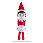 The Elf On The Shelf - Plushee Pals Snuggler Girl 12In - Beattys of Loughrea | www.beattys.ie