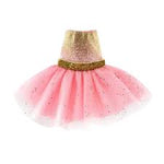 The Elf On The Shelf - Claus Couture Pink Sparkle Party Dress - Beattys of Loughrea | www.beattys.ie