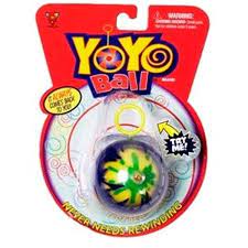 Yo Yo Ball - HALLOWEEN, PKT MONEY, JOKE - Beattys of Loughrea