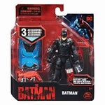 Batman 4In Figure Assorted Styles - A/M, TRANSFORMERS - Beattys of Loughrea
