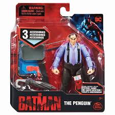 Batman 4In Figure Assorted Styles - A/M, TRANSFORMERS - Beattys of Loughrea
