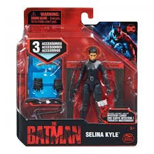 Batman 4In Figure Assorted Styles - A/M, TRANSFORMERS - Beattys of Loughrea
