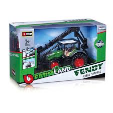 10Cm Fendt 1050 Vario Tractor Log Loader - FARMS/TRACTORS/BUILDING - Beattys of Loughrea