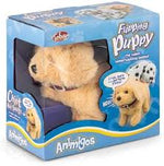 Animigos Flipping Labrador Puppy - SOFT TOYS - Beattys of Loughrea