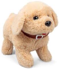 Animigos Flipping Labrador Puppy - SOFT TOYS - Beattys of Loughrea