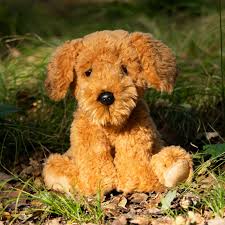 Animigos Cockapoo Dog - Beattys of Loughrea | www.beattys.ie