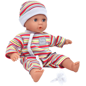 12In Teeny Tiny Tears Baby