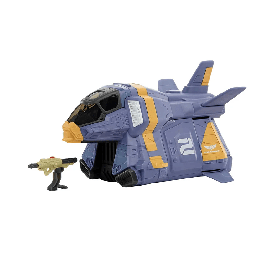 Disney Pixar Lightyear Armadillo Spacecraft Vehicle - A/M, TRANSFORMERS - Beattys of Loughrea