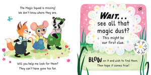 Magic Squad Book