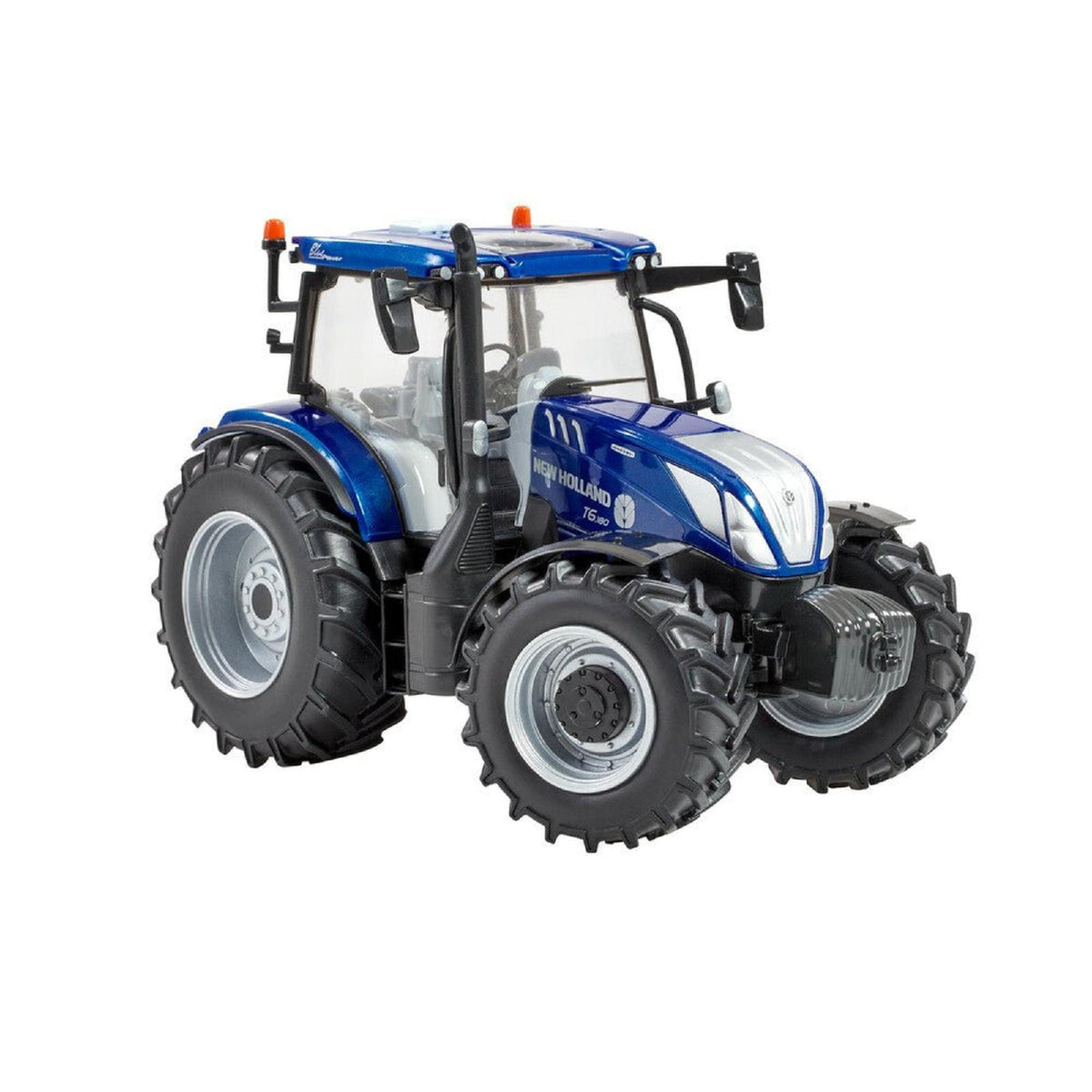 Britains New Holland T6.180 Blue Power Tractor 1:32