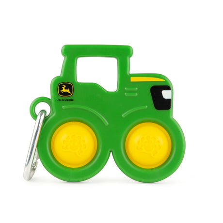 John Deere Simple Dimpl Fidget Toy - Beattys of Loughrea | www.beattys.ie