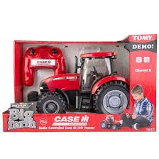 1:16 Britains Radio Controlled Case Maxxum 150 Tractor