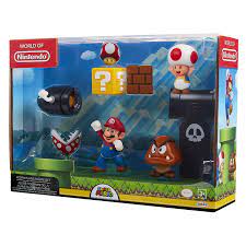 Nintendo 2.5In Diorama Assorted - Beattys of Loughrea | www.beattys.ie