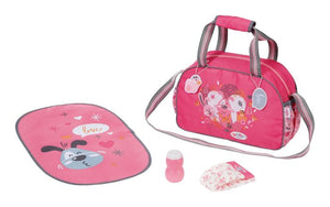 Baby Born Changing Bag - DOLLS - FAMOSA/ZAPF - Beattys of Loughrea