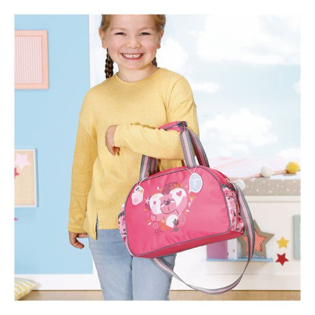 Baby Born Changing Bag - DOLLS - FAMOSA/ZAPF - Beattys of Loughrea