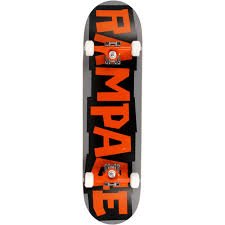 Rampage Skateboard - SKATES/ROLLER BLADES/ACCESSORIES - Beattys of Loughrea