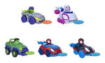 Spidey Mini Vehicle Free Wheel Assorted Styles - A/M, TRANSFORMERS - Beattys of Loughrea