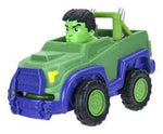 Spidey Mini Vehicle Free Wheel Assorted Styles - A/M, TRANSFORMERS - Beattys of Loughrea