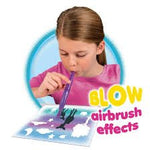 Blopens Silhouette Stencils - ART & CRAFT/MAGIC/AIRFIX - Beattys of Loughrea