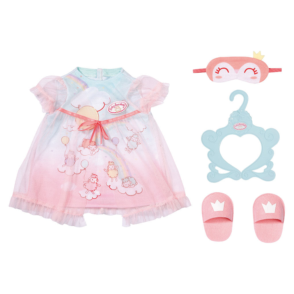 Baby Annabell Sweet Dreams Gown 43Cm