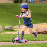 Scootie Bug Jewel Purple