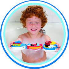 Magnetic Boats In The Tub - BABY TOYS - Beattys of Loughrea