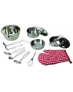 Stainless Steel Kitchenware Set - Beattys of Loughrea | www.beattys.ie
