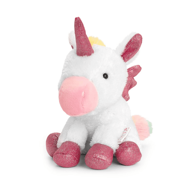 Pippins Soft Toy - Sparkletoes the Pegasus 14 Cm - SOFT TOYS - Beattys of Loughrea