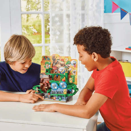 Super Mario Adventure Game Deluxe - BOARD GAMES / DVD GAMES - Beattys of Loughrea