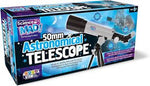 Science Mad 50mm Astronomical Telescope - ART & CRAFT 2 - Beattys of Loughrea