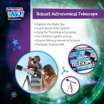Science Mad 50mm Astronomical Telescope - ART & CRAFT 2 - Beattys of Loughrea