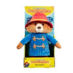 Paddington Tv Talking Soft Toy - SOFT TOYS - Beattys of Loughrea