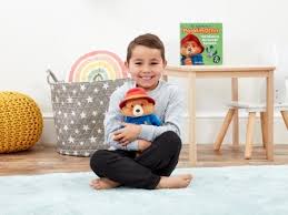Paddington Tv Talking Soft Toy - SOFT TOYS - Beattys of Loughrea