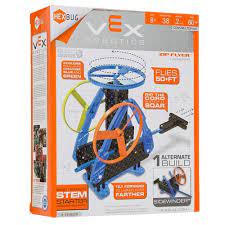 Hexbug Vex Robotics Zip Flyer - ACTION FIGURES & ACCESSORIES - Beattys of Loughrea