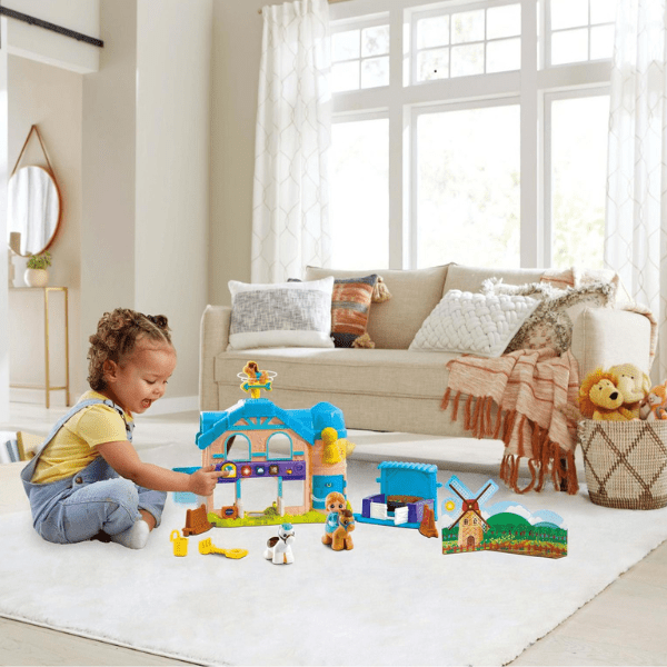 Vtech Toot Toot Friends Pony & Friends Stable - VTECH/EDUCATIONAL - Beattys of Loughrea