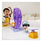 Cars Showtime Loop Playset - CARS/GARAGE/TRAINS - Beattys of Loughrea