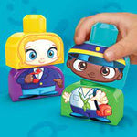 Mega Bloks Charge And Go Bus - CONSTRUCTION - LEGO/KNEX ETC - Beattys of Loughrea