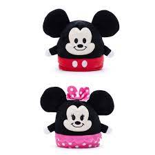 Reversible Mickey & Minnie - SOFT TOYS - Beattys of Loughrea