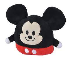 Reversible Mickey & Minnie - SOFT TOYS - Beattys of Loughrea