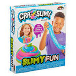 Craz Slimy Slimy Fun Kit - ART & CRAFT/MAGIC/AIRFIX - Beattys of Loughrea