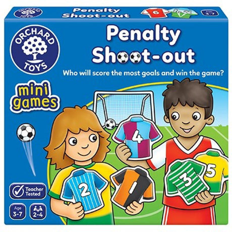 Orchard Toys Penalty Shoot-Out Mini Game