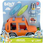 Bluey Family Cruiser - BABY TOYS - Beattys of Loughrea