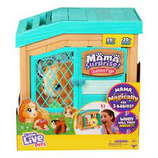 Little Live Pets Mama Surprise Playset - DOLLS - Beattys of Loughrea