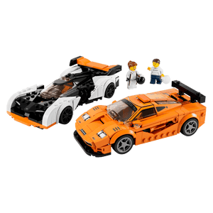 Lego 76918 Speed Champions Mclaren Solus Gt & Mclaren F1 Lm - CONSTRUCTION - LEGO/KNEX ETC - Beattys of Loughrea