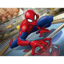 Spider-Man Climb Prime 3D Jigsaw Puzzle (500 Pieces) - Beattys of Loughrea | www.beattys.ie
