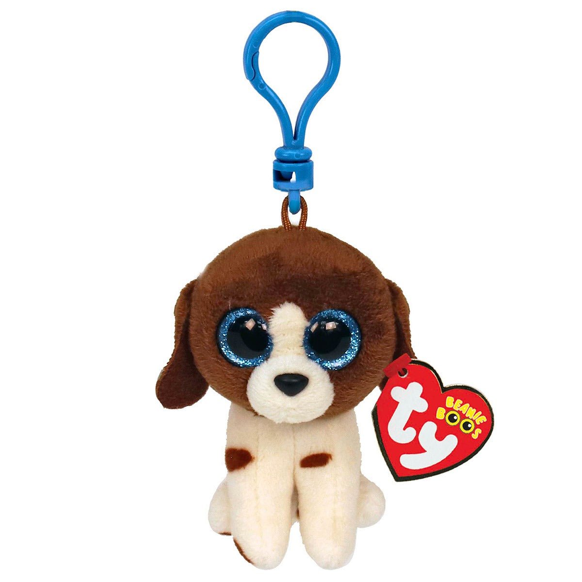 Muddles Dog - Boo - Keyclip - Beattys of Loughrea | www.beattys.ie